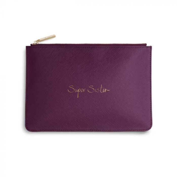 Katie Loxton  Perfect Pouch | Super Sister-4